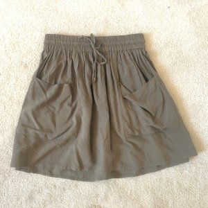 Mini-skirt